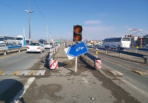 آغاز طرح زمستانی ترافیکی پلیس راه‌های سیستان وبلوچستان