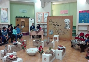 دومین رویداد فصلی سعدی پژوهی در اهواز برگزار شد
