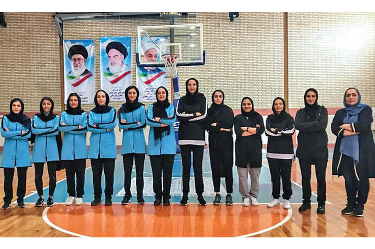شکست خانگی تیم آویژه صنعت مشهد
