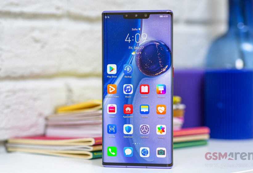 نسخه جدید Mate 30 Pro 5G هوآوی رونمایی شد