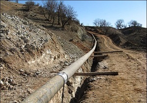 انجام آبرسانی به سه روستای زیرکوه