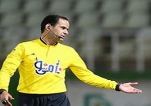 داور دیدار سپاهان و پیکان مشخص شد