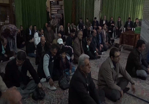 گرامیداشت یاد شهدای دانشجو در قزوین