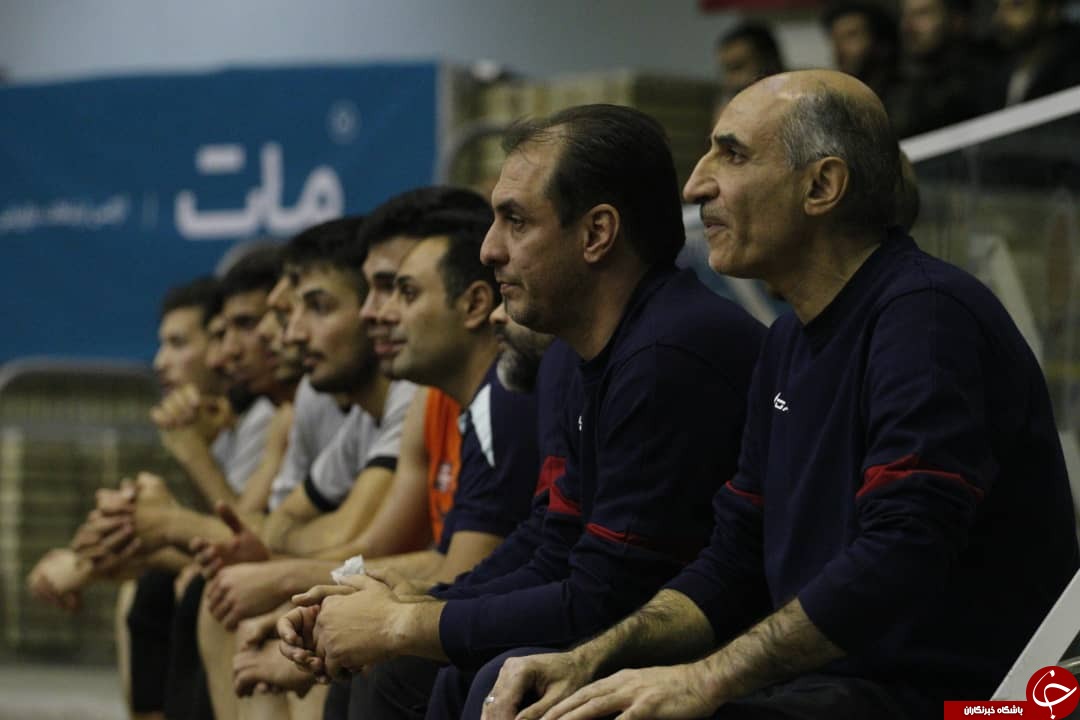 برد شیرین بسکتبالیست های کرمانی در لیگ برتر + تصاویر