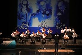بچه هایی که نوای خرم را زنده نگه می دارند / آینده داران موسیقی ایران تجلیل شدند