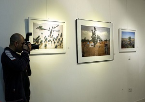 برپایی نمایشگاه گروهی عکس «سیل خوزستان» در اهواز