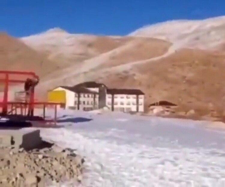جزئیات جدید از حادثه وحشتناک در پیست اسکی سپیدان
