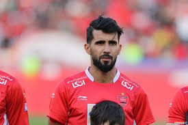 قول انصاری فرد به بشار رسن/ هافبک عراقی پولدار می‌شود