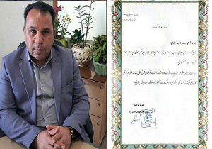 میرجلیلی سرپرست هیئت فوتبال شهرستان یزد شد