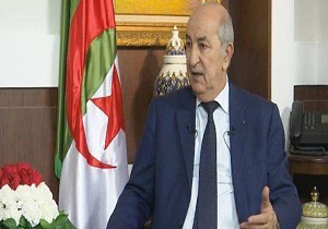 اعلام نتایج اولیه انتخابات ریاست‌جمهوری الجزایر