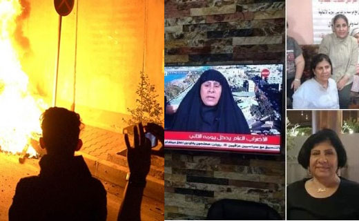 از بازی فعال کمونیست در نقش زن محجبه تا تطمیع مالی معترضان توسط افراد ناشناس / بازیگردان اصلی تحولات مشکوک در عراق کیست؟
