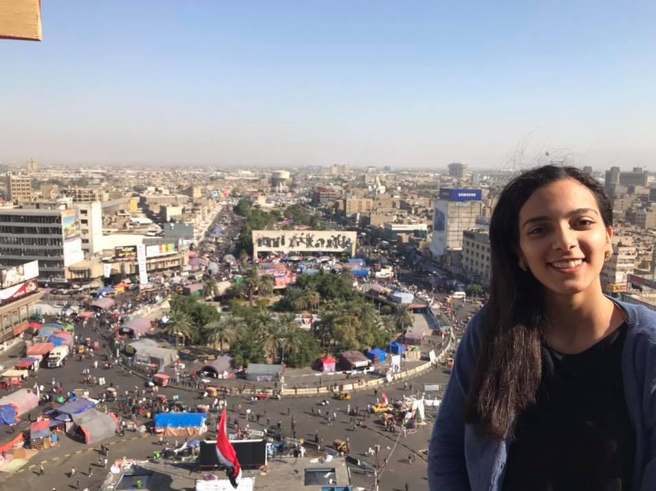 از بازی فعال کمونیست در نقش زن محجبه تا تطمیع مالی معترضان توسط افراد ناشناس / بازیگردان ایران ستیزی در عراق کیست؟ از بازی فعال کمونیست در نقش زن محجبه تا تطمیع مالی معترضان توسط افراد ناشناس / بازیگردان ایران ستیزی در عراق کیست؟