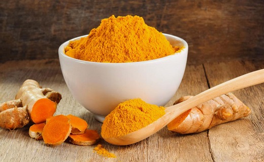 پیشگیری از آنفلوانزا با زردچوبه