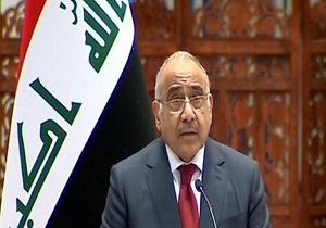 عبدالمهدی: حادثه «الوثبه» بیانگر حضور گروه‌های سازمان‌یافته قتل و ارعاب است