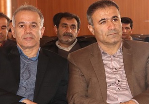 معارفه مدیر آموزش و پرورش کوهرنگ