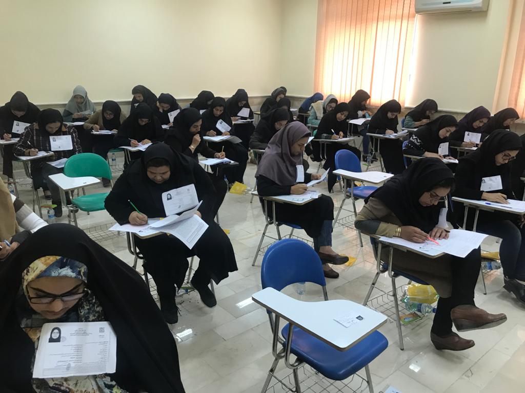 رقابت ۳ هزار و ۵۶۷ داوطب تحصیل در مقطع کارشناسی ارشد فراگیر دانشگاه پیام نورشهر&zwnj;های فارس