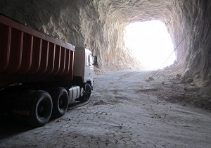 صنعت نمک گرمسار و آرادان بین المللی می‌شود