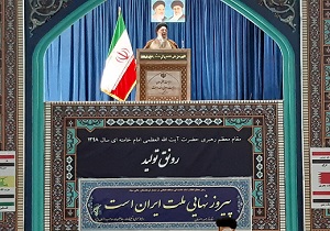 مردم باید به کسی رأی دهند که واقعاً بتواند خدمت‌گذار مردم باشد