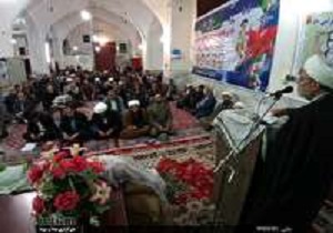 گرامیداشت ۲۲ آذر روز شهرستان قاین