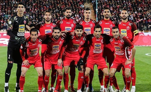 آشوبی: همچنان منتظر امضای کالدرون در بازی‌های پرسپولیس هستم