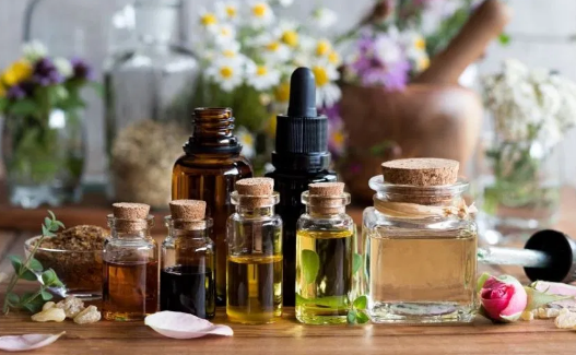 استفاده از روغن&zwnj;های گیاهی برای مو