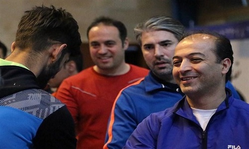 عسگری: برای کسب سهمیه مسیر سختی را پشت سر گذاشتیم/ تعجب می کنم برخی ها با کدام اطلاعات نظر می دهند