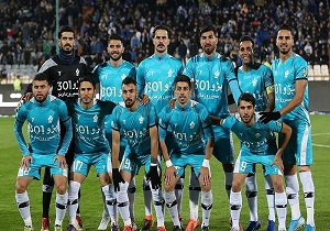 ترکیب تیم فوتبال پیکان برای دیدار با سپاهان مشخص شد