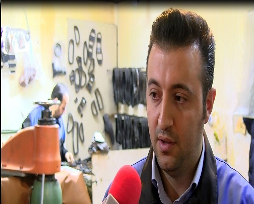 رونق کفش تبریز در سال رونق تولید/آذربایجان شرقی، گنجینه تولید کفش چرم دست دوز