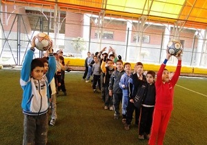 شناسایی دانش آموزان مستعد خوزستان در جشنواره استعدادیابی ورزش
