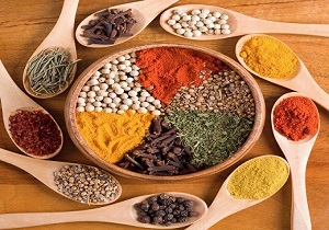 کارگاه ساده خانگی پودر کردن ادویه جات به کارگاه نیمه صنعتی تبدیل شد