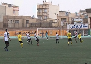 افشید قم دو پله‌ صعود کرد