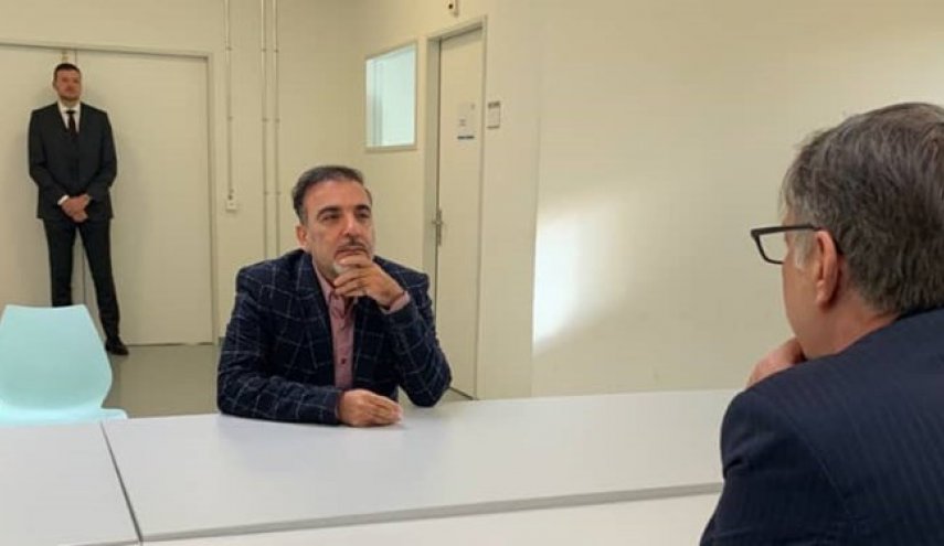 آمریکایی&zwnj;ها مرا به عنوان یک تروریست دستگیر کردند/ قاضی دو پیشنهاد برای زنده ماندن به من داد + فیلم