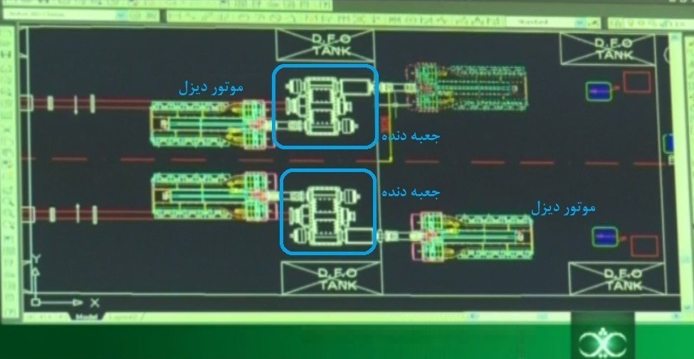 زیر و بم پروژه افتخارآمیز 