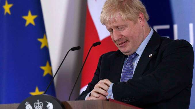 تاکید مجدد انگلیسیها بر برگزیت با انتخاب بوریس جانسون/ساز جدایی اسکاتلند دوباره کوک شد تاکید مجدد انگلیسیها بر برگزیت با انتخاب بوریس جانسون/ساز جدایی اسکاتلند دوباره کوک شد