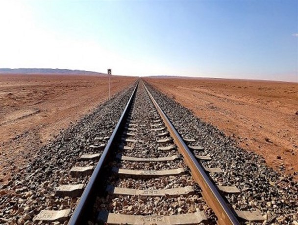 راه آهن چابهار - زاهدان تا پایان سال ۹۹ تکمیل می&zwnj;شود