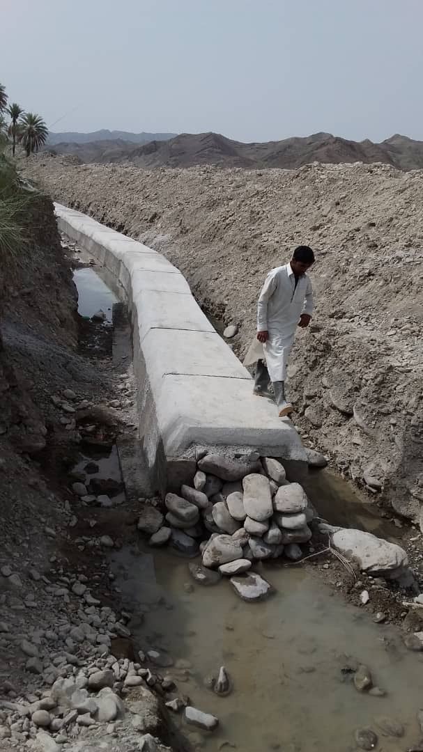 بیش از ۲۳۰میلیارد ریال اعتبار برای مرمت و بازسازی قنوات سیستان وبلوچستان مصوب شده است