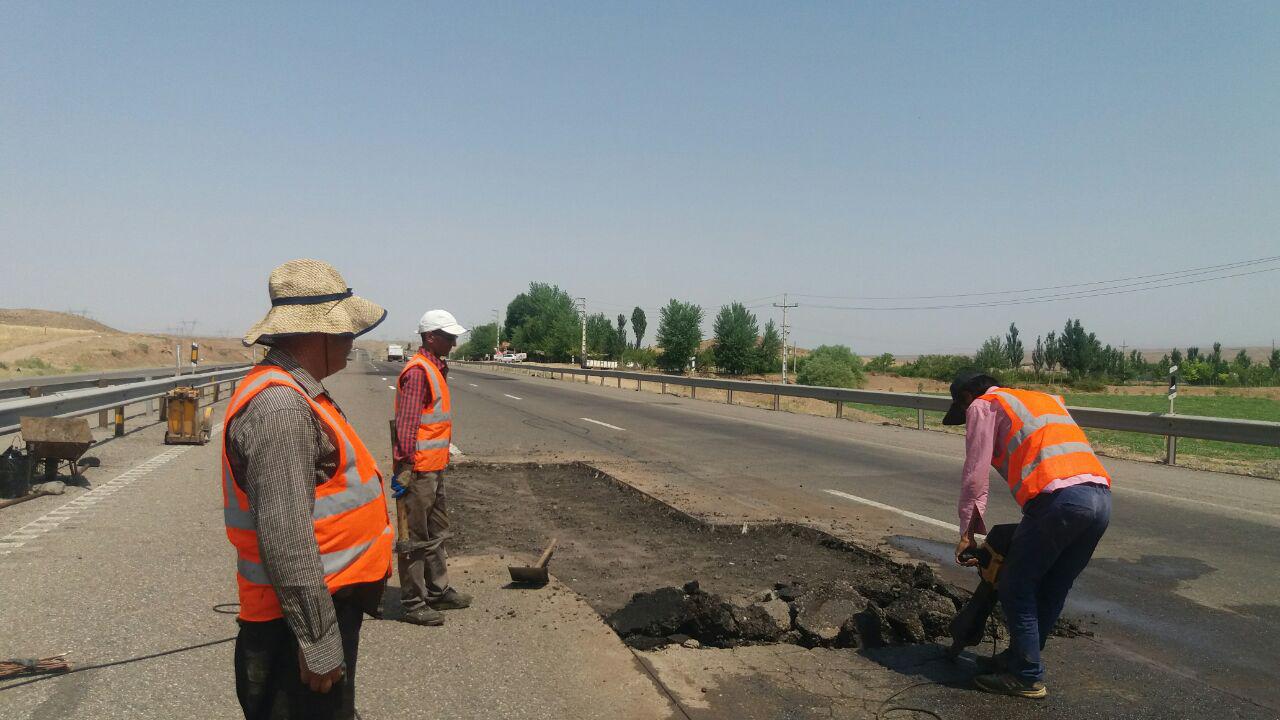 ۱۱۳ نقطه حادثه خیز جاده&zwnj;ای در استان ایلام اصلاح شده است