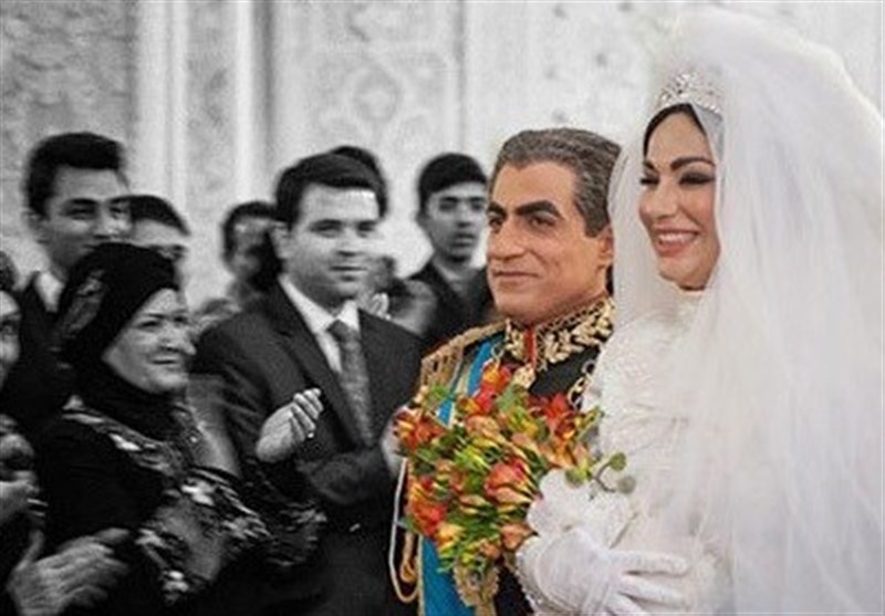۱۲ ساعت طول می&zwnj;کشید تا فرح دیبا شوم/ همه ملکه&zwnj;ها بدبختند