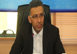 فرماندار ساوه