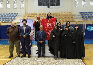 کسب پنج نشان در رقابت‌های قهرمانی بیماران دیابتی کشور
