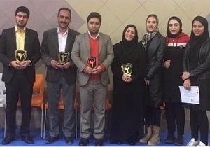 پایان مسابقات کونگ فو پرتوآ در شهرکرد