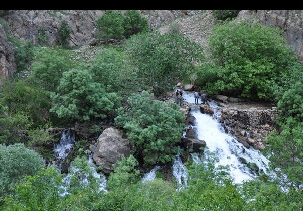 بهشت گم شده کردستان کجاست؟