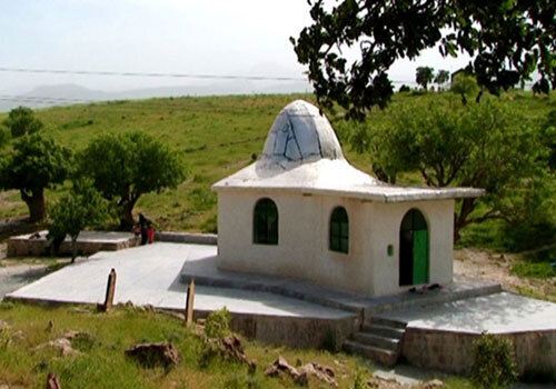بهشت گم شده کردستان کجاست؟