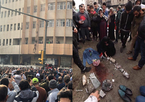 جزئیات جنایت علیه نوجوان بی‌گناه عراقی به دست اغتشاشگران