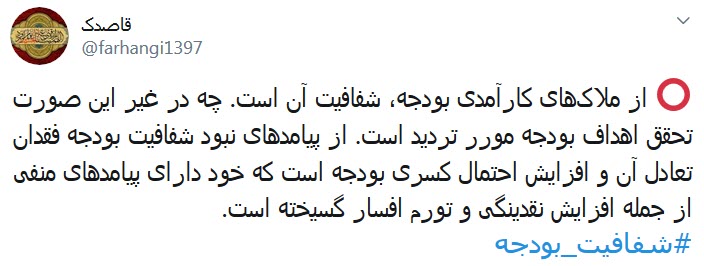 بودجه