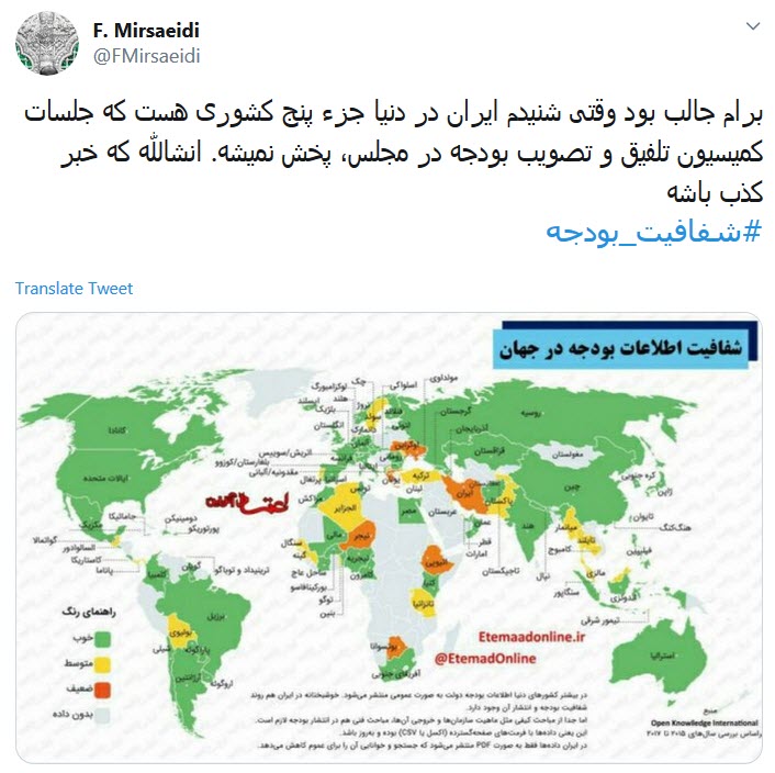 بودجه