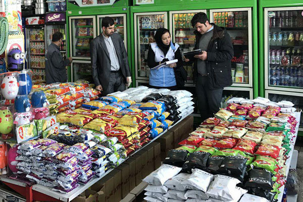 ۹ مورد شکایت درباره وجود قرص در کیک در بوشهر گزارش شد