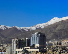 شاخص هوای تبریز در وضعیت قابل قبول