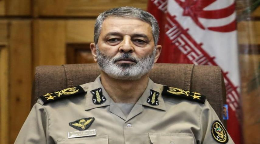 سرلشکر موسوی درگذشت والده سردار صالح را تسلیت گفت