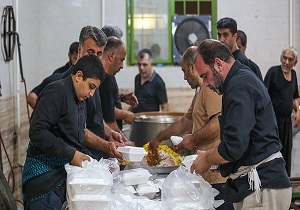 در سال ۹۸ بیش از ۵۳ هزار نفر در مسجد مقدس جمکران پذیرایی شدند